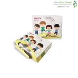 دستکش نایلونی کودک بکر (Bekr)