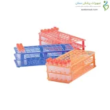 رک لوله آزمایش بکر (Bekr)