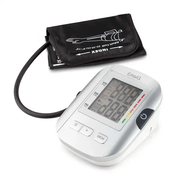 فشارسنج دیجیتال بازویی BO73 امسیگ (Emsig)