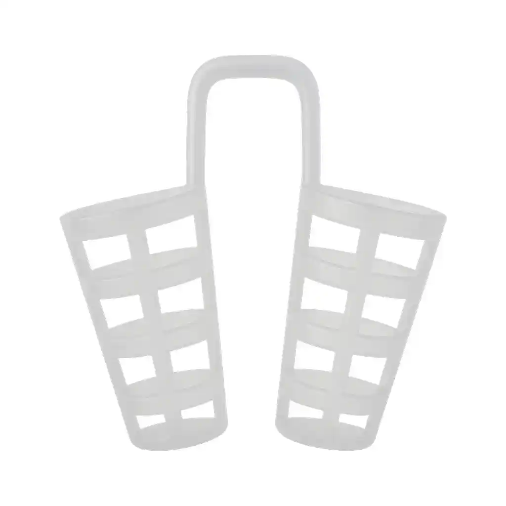 نوزونت بینی مخروطی و تیوپی سیلیکونی