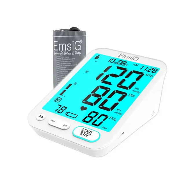 فشارسنج بازویی BO16 امسیگ (EmsiG)