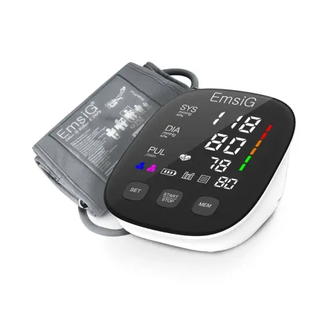 فشارسنج بازویی سریع BO18 امسیگ (EmsiG)