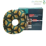 ایرینگ الیافی طرح دار الماس شهر (ALMASESHAHR)