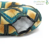 ایرینگ الیافی طرح دار الماس شهر (ALMASESHAHR)