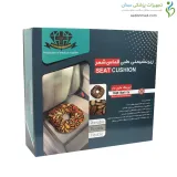 ایرینگ الیافی طرح دار الماس شهر (ALMASESHAHR)
