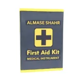 کیف کمک های اولیه مدل الماس دیواری الماس شهر (ALMASESHAHR)
