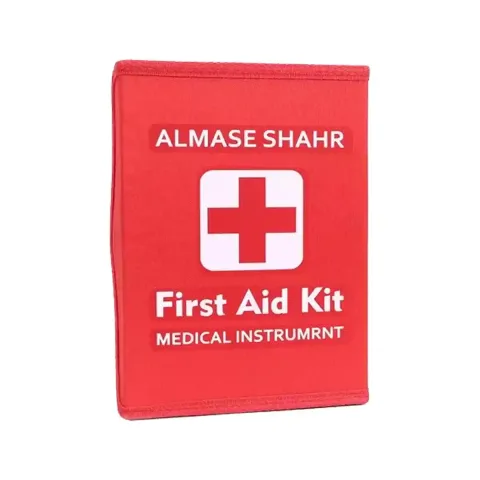 کیف کمک های اولیه مدل الماس کوچک الماس شهر (ALMASESHAHR)