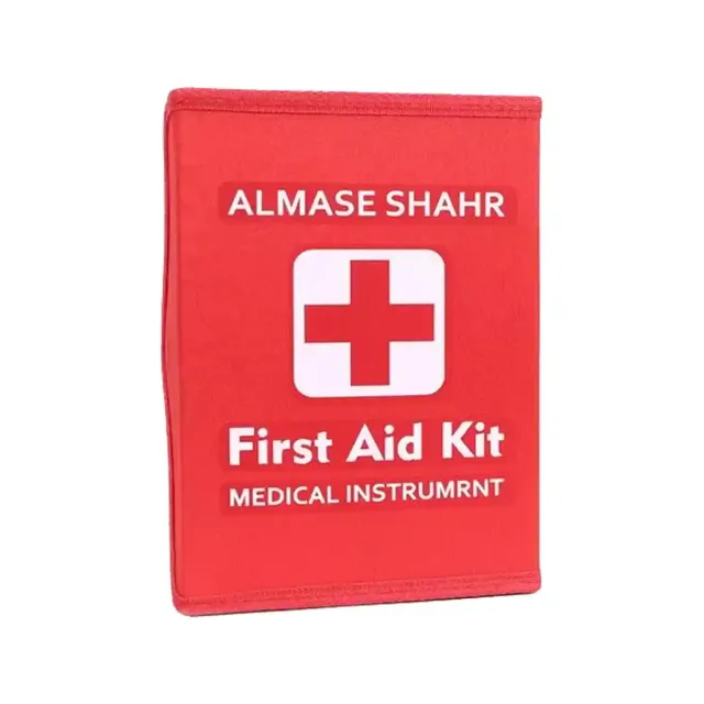 کیف کمک های اولیه مدل الماس کوچک الماس شهر (ALMASESHAHR)