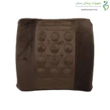 پشتی طبی طرح ماساژور جعبه ای الماس شهر (ALMASESHAHR)