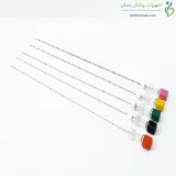 سوزن شیبا 25G آریا بارمان (Barman)