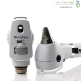 ست معاینه جیبی LED سفید با هارد کیس 74227 ولش آلن (WelchAllyn)