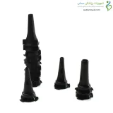 ست معاینه جیبی LED سفید با هارد کیس 74227 ولش آلن (WelchAllyn)