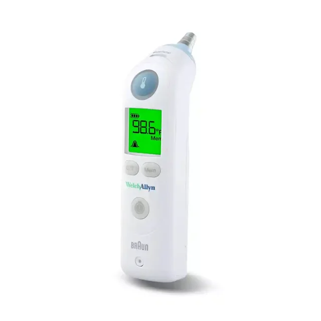 تب سنج داخل گوش براون Pro6000 ولش آلن (WelchAllyn)