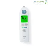 تب سنج داخل گوش براون Pro6000 ولش آلن (WelchAllyn)