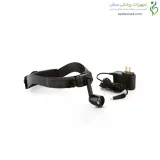 چراغ پیشانی با نور سرد LED با هدبند مستحکم قابل تنظیم 46072 ولش آلن (WelchAllyn)