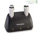 شارژر ست رومیزی با دو هندل 71712 ولش آلن (WelchAllyn)