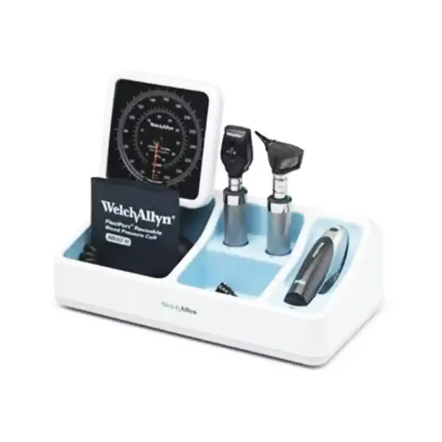 ست معاینه رومیزی ولش آلن (Welch Allyn) کامل 3.5 ولت
