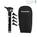 اتوسکوپ قلمی ولش آلن مدل 22841 (Welch Allyn Pocket Junior)