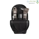 ست معاینه جیبی LED مشکی با هارد کیس ولش آلن (WelchAllyn) مدل 92880