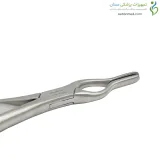 والشام سپتوم بینی چپ