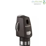 افتالموسکوپ قلمی LED ولش آلن مدل 12870 (Welch Allyn) – مشکی