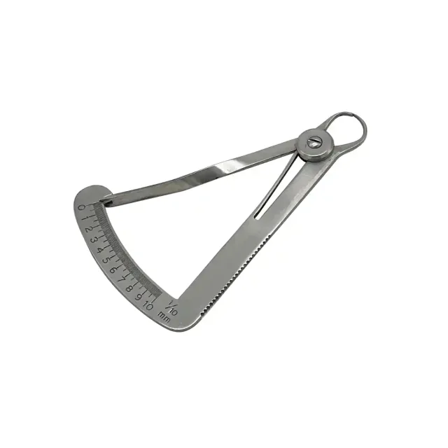 کالیپر دندانپزشکی