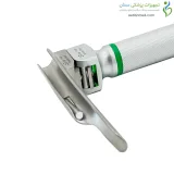لارنگوسکوپ فایبر اپتیک اطفال 4 تیغه