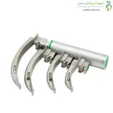 لارنگوسکوپ فایبر اپتیک بزرگسال 4 تیغه