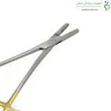 سیم گیر (پنس وایر) دسته طلایی 18 سانتی متر Surgi Tech
