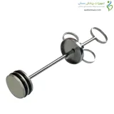 سرنگ شستشوی گوش استیل