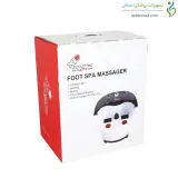 جکوزی پا FOOT SPA MASSAGER زنیت مد (Zenithmed)