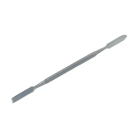 اسپاتول دندانپزشکی دو سر تخت