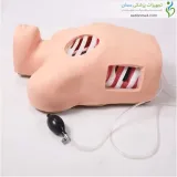 مانکن تخلیه مایع توراسنتز