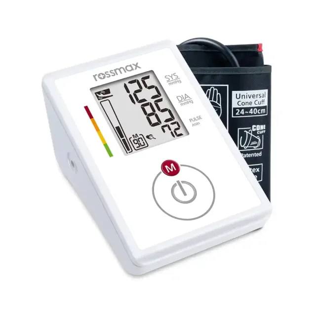 فشارسنج دیجیتال CH155F رزمکس (Rossmax)