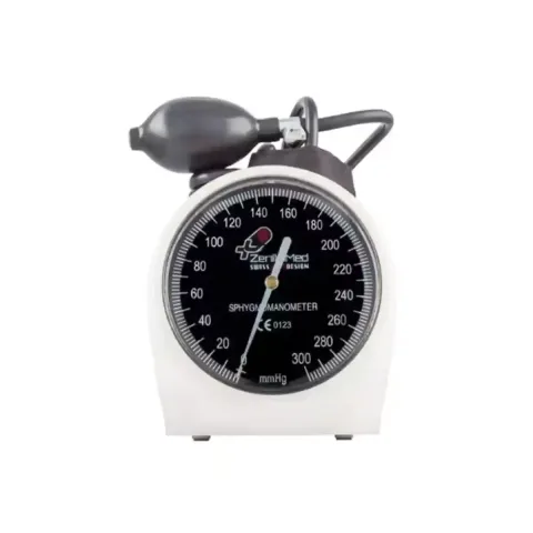فشارسنج دیواری گرد 6003 زنیت مد (zenithmed)
