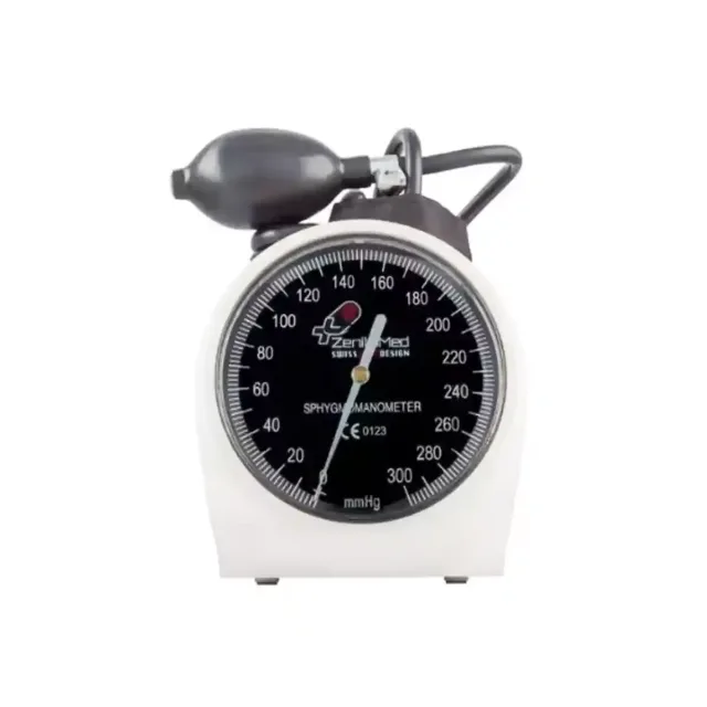 فشارسنج دیواری گرد 6003 زنیت مد (zenithmed)