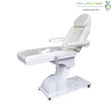 صندلی برقی پوست و مو دوموتوره مدل باروک