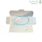 نخ جراحی نایلون 8 راند دو سوزنه سوپا (مدل 8252)