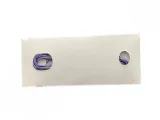 نخ جراحی سوپابن (ویکریل) سایز 1 با سوزن 63mm کبدی (Blunt) - سوپا