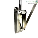 دستگیره اتکاء استیل متحرک با پایه