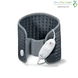 تشکچه برقی کمر و شکم بیورر (Beurer) مدل HK49 | ضد حساسیت با سیستم ایمنی BBS