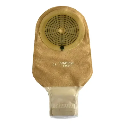کیسه کلستومی یک تکه ته باز مات مدل D1NB10XV زنسیو آکسمد (oxmed)