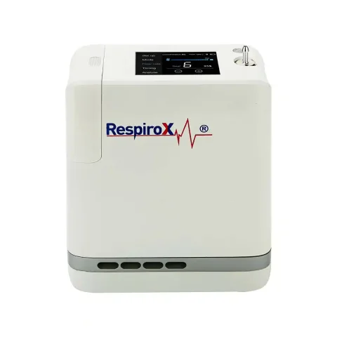 اکسیژن ساز پرتابل 6 لیتری مدل JLO-190i رسپیروکس (RESPIROX)