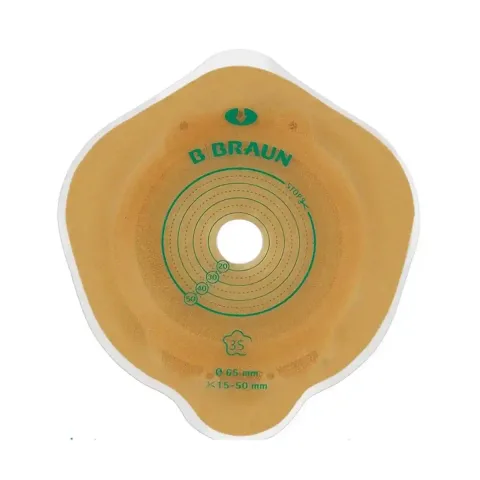 چسب پایه صاف استومی فلکسیما 3S مدل 936615 بی بران (b.braun)