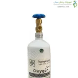 کپسول اکسیژن 2 لیتری پر شده ایرانی