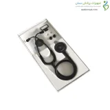 گوشی پزشکی ریشتر (Riester) مدل Duplex 4200-01 آلومینیومی