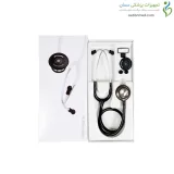 گوشی پزشکی ریشتر (Riester) مدل Duplex 4200-01 آلومینیومی