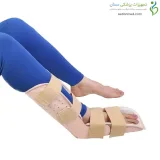 آتل اورژانسی مچ پا ( طب و صنعت )