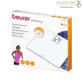 ترازوی دیجیتال پزشکی بیورر (Beurer) مدل GS340 XXL با ظرفیت 200 کیلوگرم