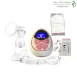 شیردوش برقی مدل XN-2209M1 کابانا (Kabana)
